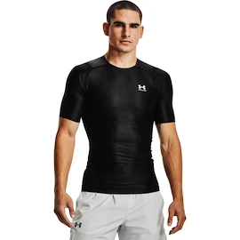 Pánské tričko Under Armour HG IsoChill Comp SS black