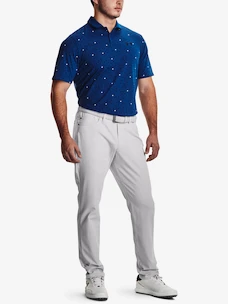 Pánské tričko Under Armour  Iso-Chill Edge Polo-BLU