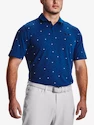 Pánské tričko Under Armour  Iso-Chill Edge Polo-BLU