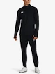 Pánské tričko Under Armour  M's Ch. Midlayer-BLK