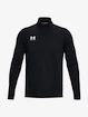 Pánské tričko Under Armour  M's Ch. Midlayer-BLK