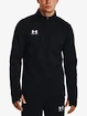 Pánské tričko Under Armour  M's Ch. Midlayer-BLK