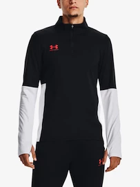 Pánské tričko Under Armour M's Ch. Midlayer-BLK