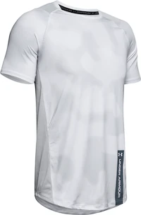 Pánské tričko Under Armour MK1 MK1 SS Printed Grey S