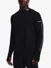 Pánské tričko Under Armour OUTRUN THE COLD LS-BLK