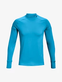 Pánské tričko Under Armour OUTRUN THE COLD LS-BLU