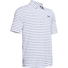 Pánské tričko Under Armour Playoff Polo 2.0 white