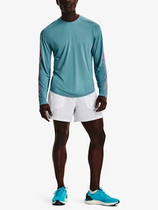 Pánské tričko Under Armour  RUN ANYWHERE BREEZE LS -BLU L