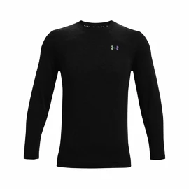 Pánské tričko Under Armour Rush Seamless LS Black