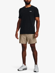 Pánské tričko Under Armour  Seamless Grid SS-BLK S