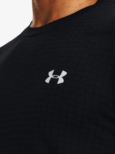 Pánské tričko Under Armour  Seamless Grid SS-BLK S