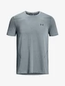 Pánské tričko Under Armour  Seamless Grid SS-BLU