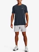 Pánské tričko Under Armour  Seamless Grid SS-GRY