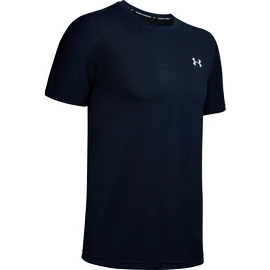 Pánské tričko Under Armour Seamless SS Blue