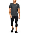 Pánské tričko Under Armour  Seamless SS Grey