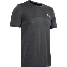 Pánské tričko Under Armour Seamless SS Grey