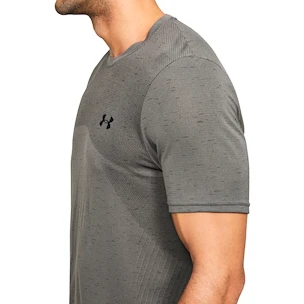 Pánské tričko Under Armour  Seamless SS Grey