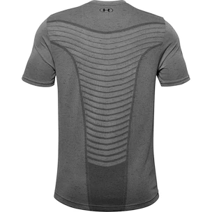 Pánské tričko Under Armour  Seamless Wave SS Gravity-GRN S