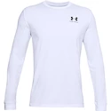 Pánské tričko Under Armour  SPORTSTYLE LEFT CHEST LS white