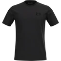 Pánské tričko Under Armour  Sportstyle Left Chest SS Grey