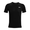 Pánské tričko Under Armour  Streaker SS-BLK S