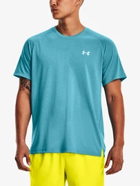 Pánské tričko Under Armour STREAKER TEE-BLU