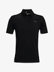 Pánské tričko Under Armour  T2G Polo Black