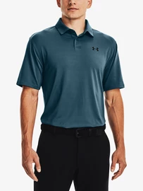 Pánské tričko Under Armour T2G Polo-BLU