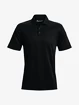 Pánské tričko Under Armour  Tac Performance Polo 2.0-BLK