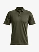 Pánské tričko Under Armour  Tac Performance Polo 2.0-GRN