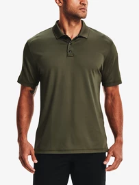 Pánské tričko Under Armour Tac Performance Polo 2.0-GRN