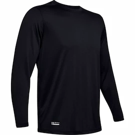 Pánské tričko Under Armour TAC Tech LS T Black