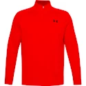 Pánské tričko Under Armour  Tech 2.0 1/2 Zip Dark Red L