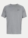 Pánské tričko Under Armour  Tech 2.0 Ss Tee Grey