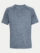 Pánské tričko Under Armour  Tech 2.0 Ss Tee Light Grey