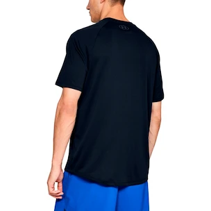 Pánské tričko Under Armour  Tech 2.0 SS Tee Midnight Blue XL