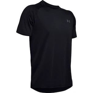 Pánské tričko Under Armour  Tech 2.0 SS Tee Novelty-BLK M