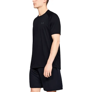 Pánské tričko Under Armour  Tech 2.0 SS Tee Novelty-BLK M