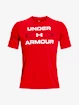 Pánské tričko Under Armour  Tech 2.0 WM Graphic SS-RED