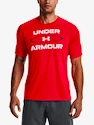Pánské tričko Under Armour  Tech 2.0 WM Graphic SS-RED