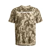 Pánské tričko Under Armour Tech ABC Camo SS