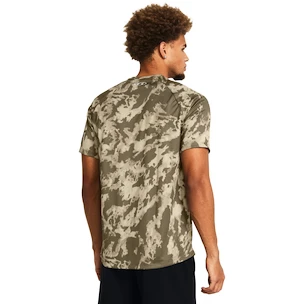 Pánské tričko Under Armour Tech ABC Camo SS