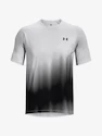 Pánské tričko Under Armour  Tech Fade SS-GRY