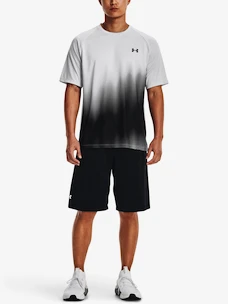 Pánské tričko Under Armour  Tech Fade SS-GRY S