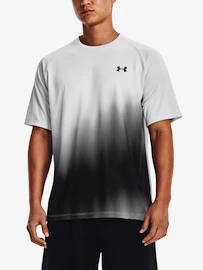 Pánské tričko Under Armour Tech Fade SS-GRY