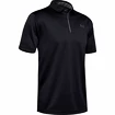 Pánské tričko Under Armour  Tech Polo Black