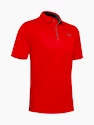 Pánské tričko Under Armour  Tech Polo Red