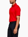 Pánské tričko Under Armour  Tech Polo Red