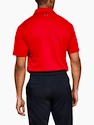 Pánské tričko Under Armour  Tech Polo Red