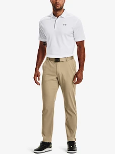 Pánské tričko Under Armour  Tech Polo White S